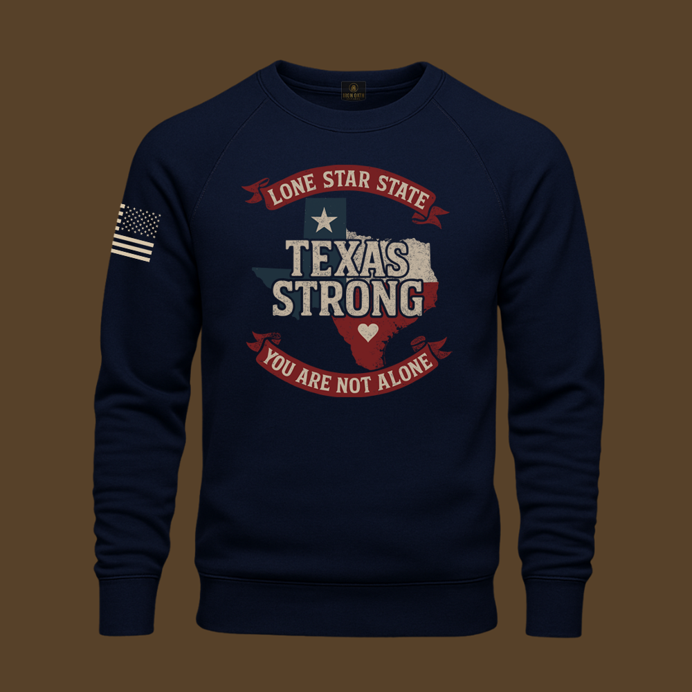 Texas Strong Sweatshirt