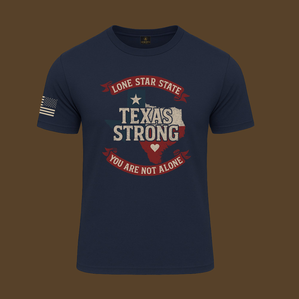 Texas Strong T Shirt