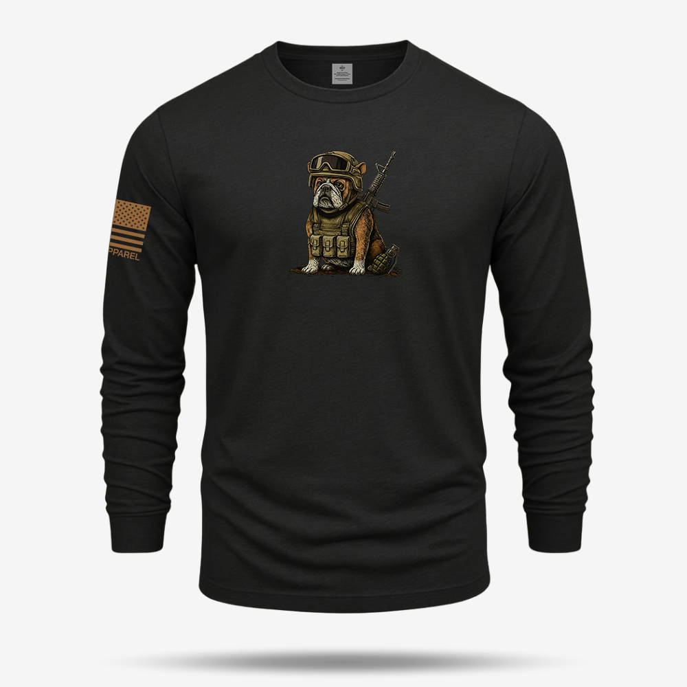 Tactical Bulldog Long Sleeve