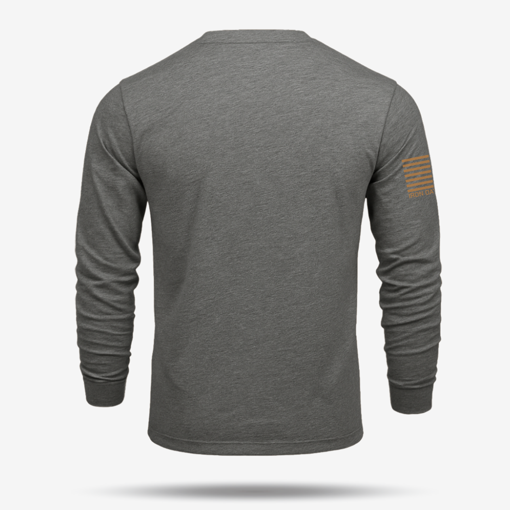 Tactical Bulldog Long Sleeve
