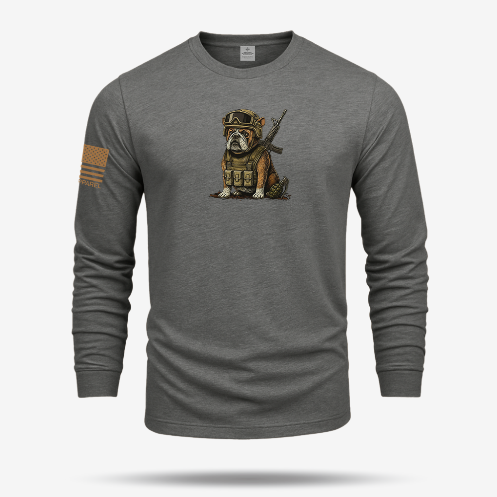 Tactical Bulldog Long Sleeve