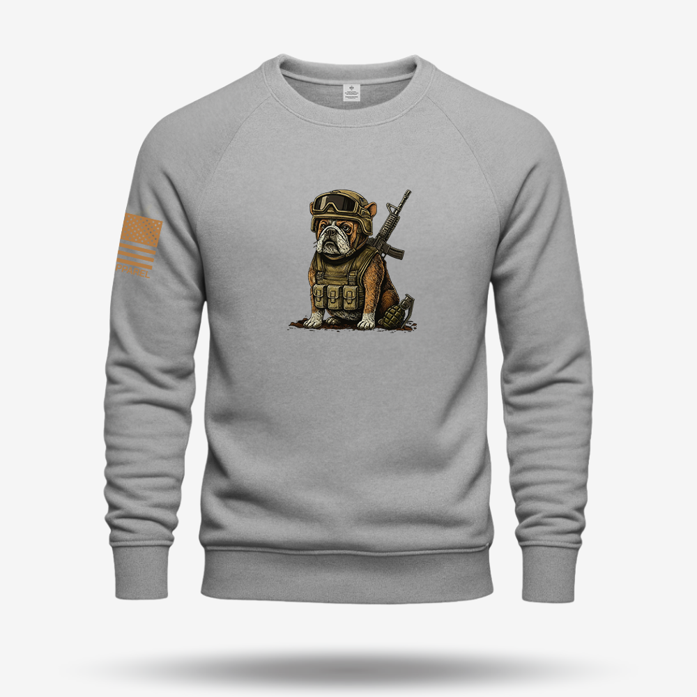 Tactical Bulldog Sweatshirt