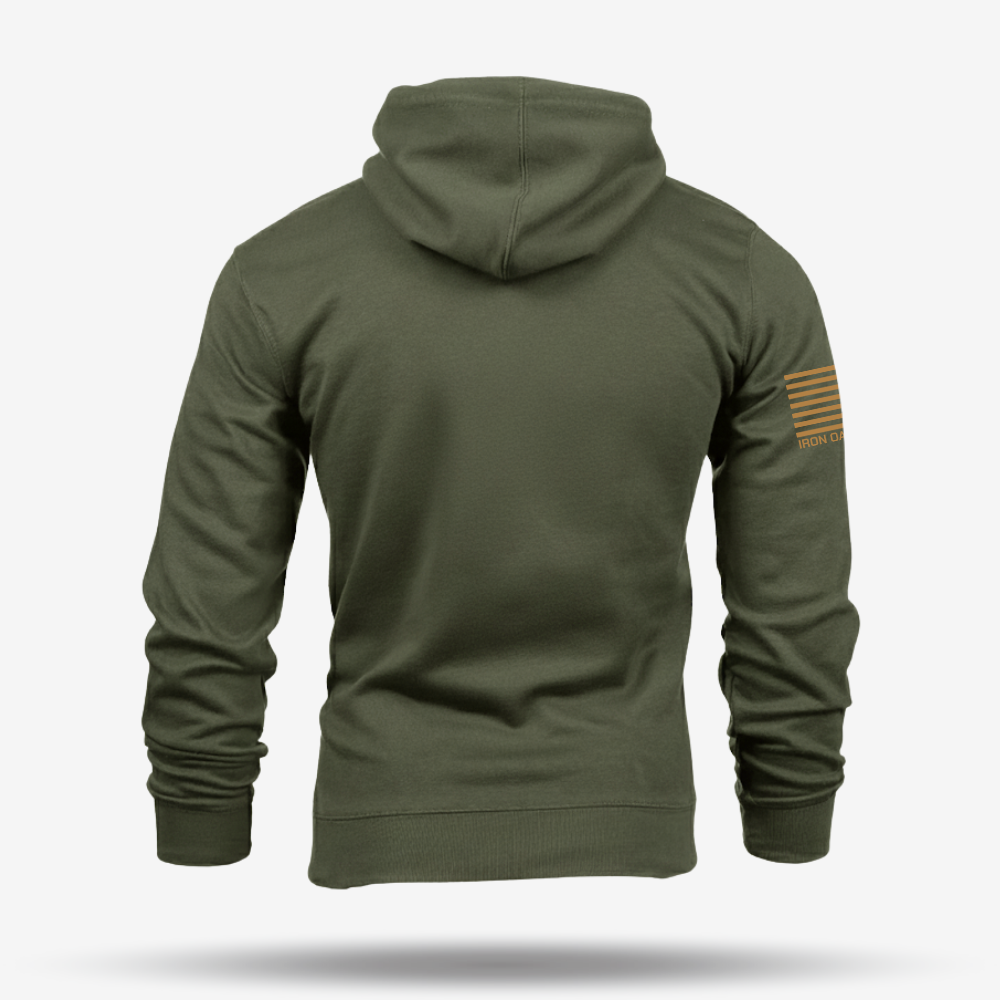Tactical Bulldog Hoodie