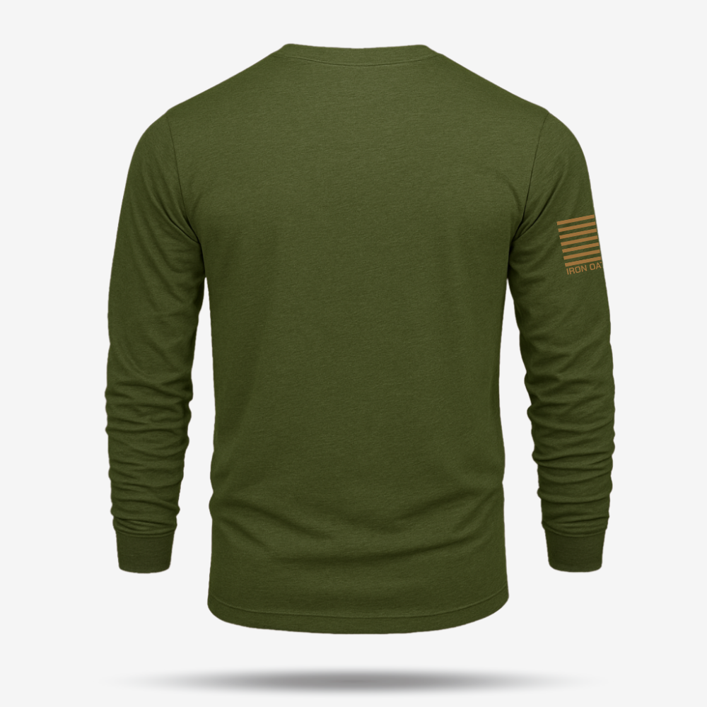 Tactical Bulldog Long Sleeve