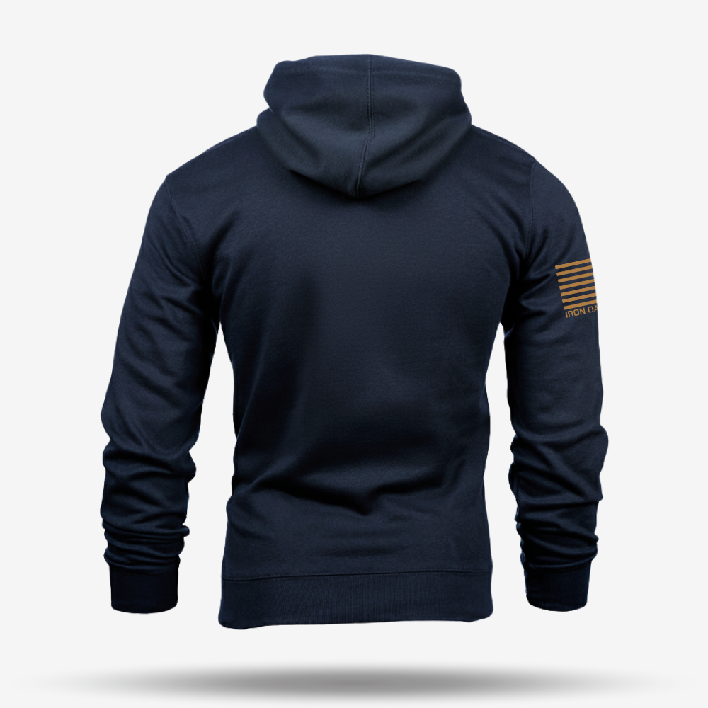 Tactical Bulldog Hoodie