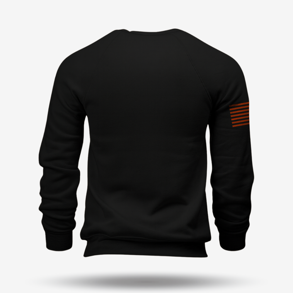 Tactical Bulldog Xmas Ops Sweatshirt