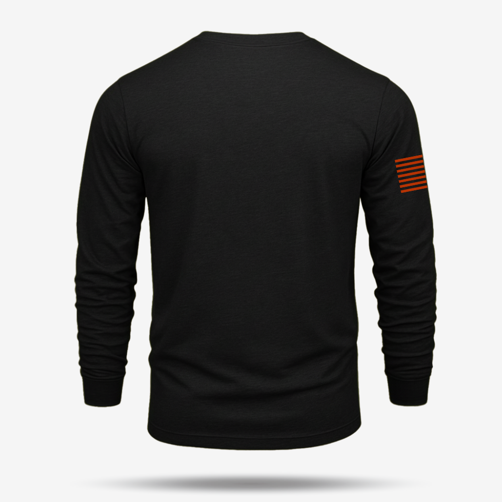 Tactical Bulldog Xmas Ops Long Sleeve