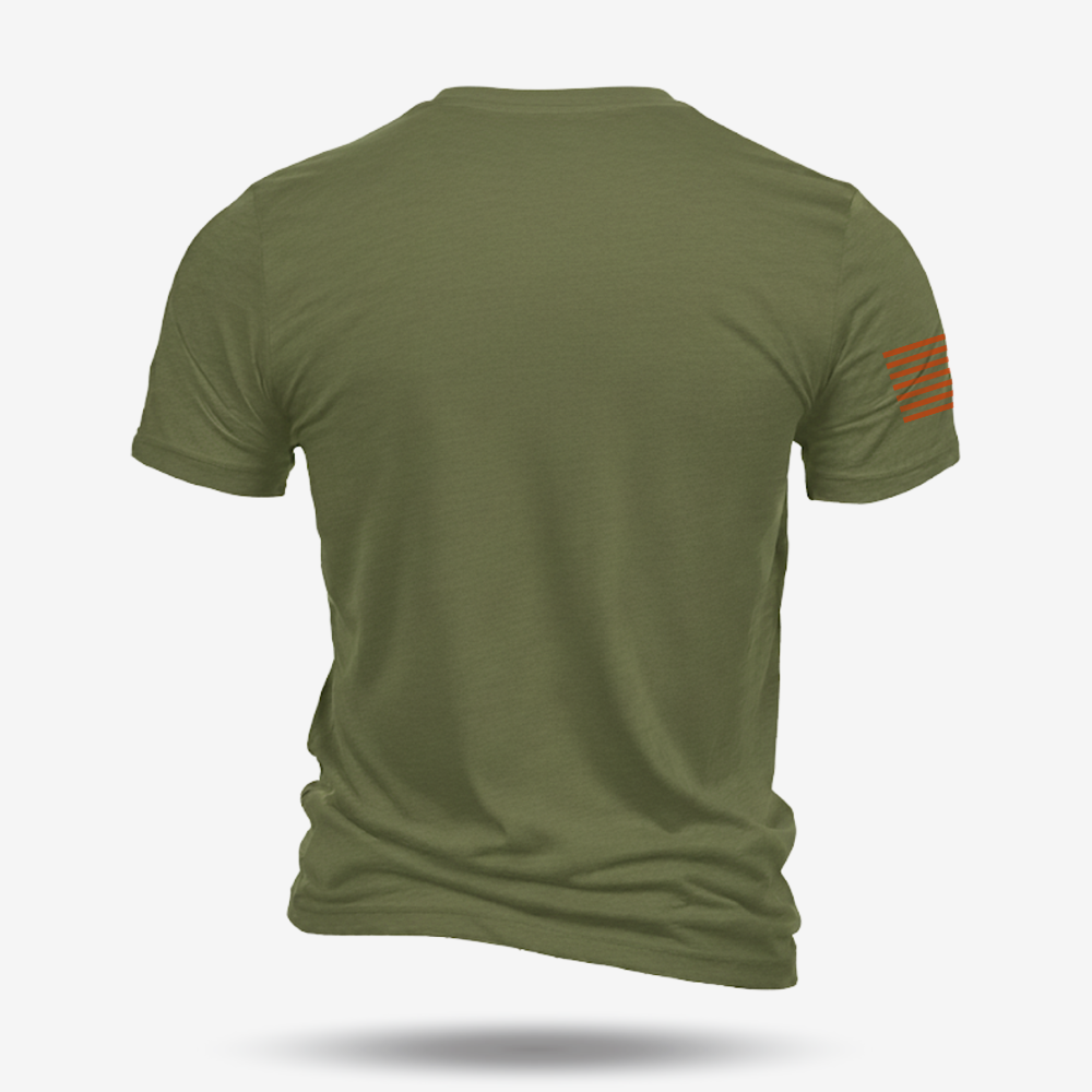 Tactical Bulldog Xmas Ops T Shirt