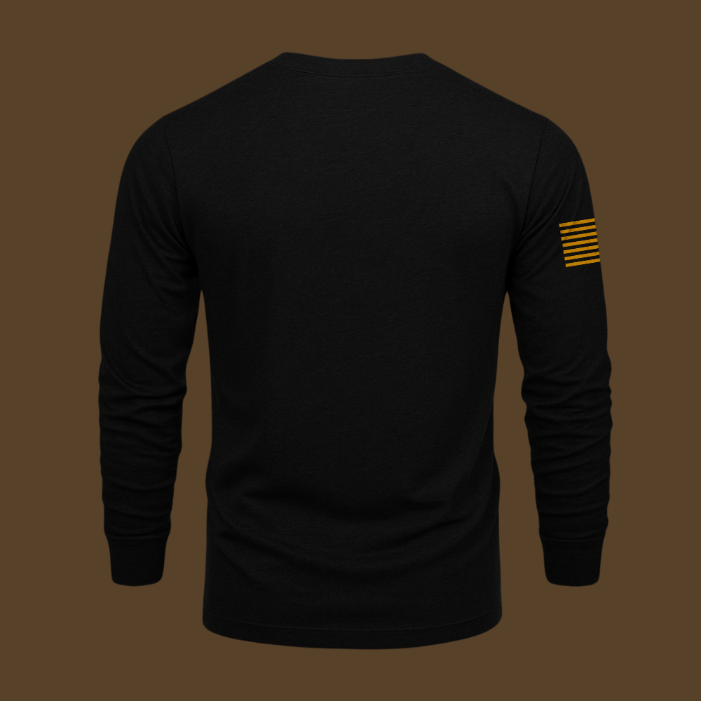 Tactical Bulldog Xmas Ops Long Sleeve