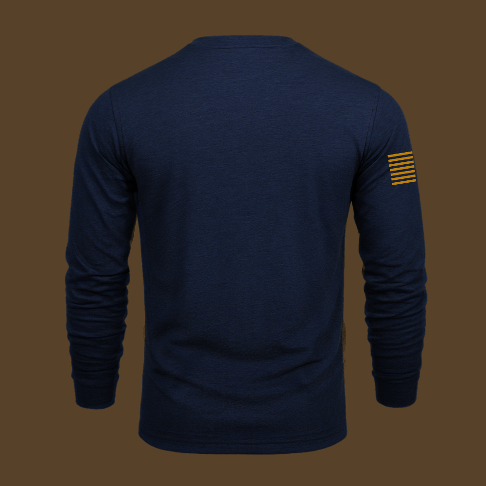 Tactical Bulldog Xmas Ops Long Sleeve
