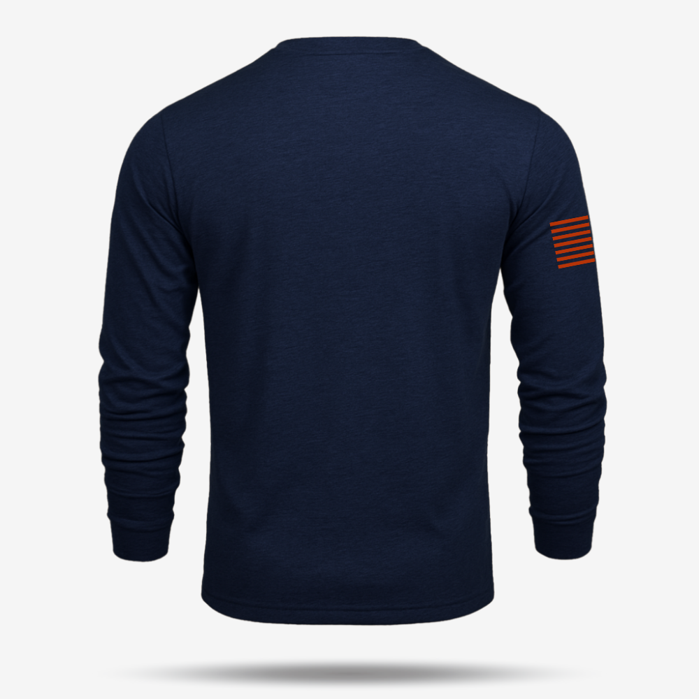 Tactical Bulldog Xmas Ops Long Sleeve