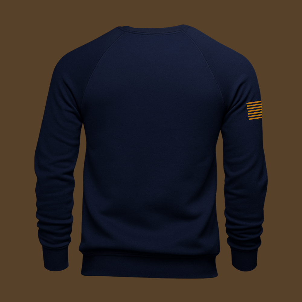 Tactical Bulldog Xmas Ops Sweatshirt