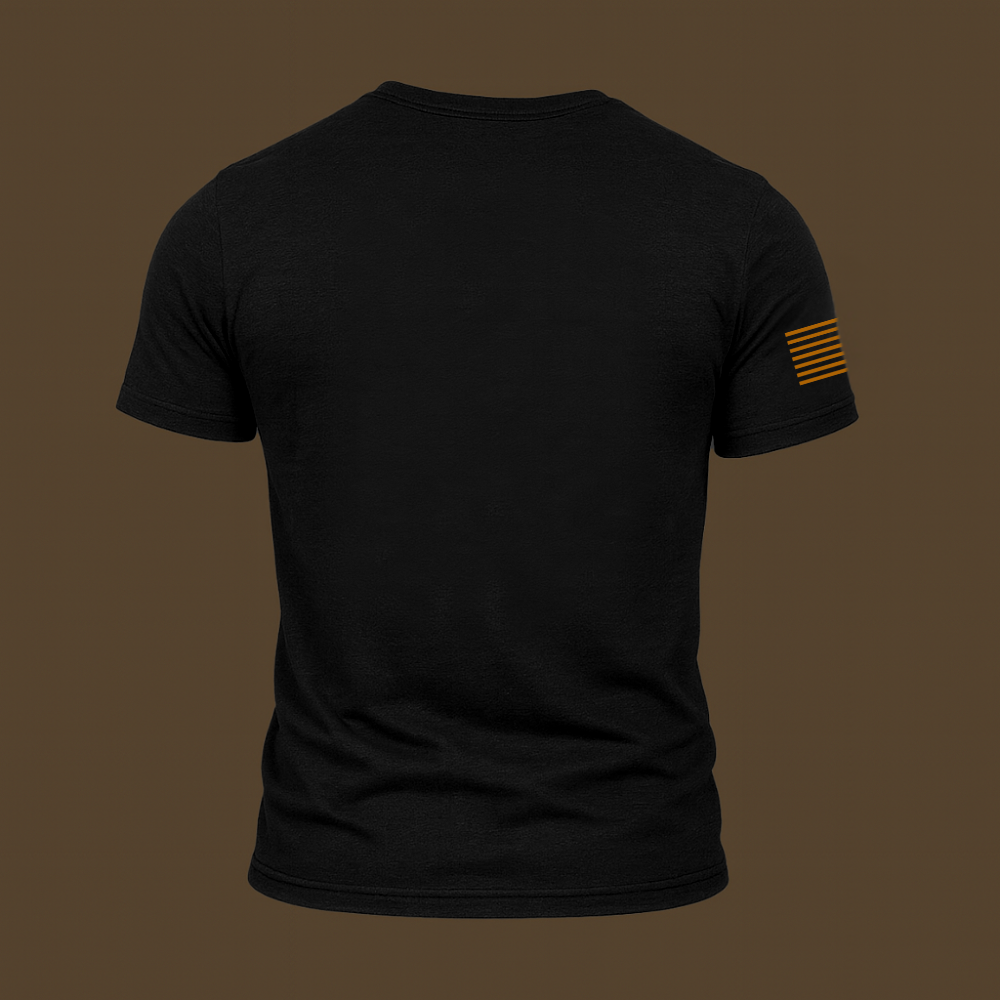 Tactical Bulldog Xmas Ops T Shirt