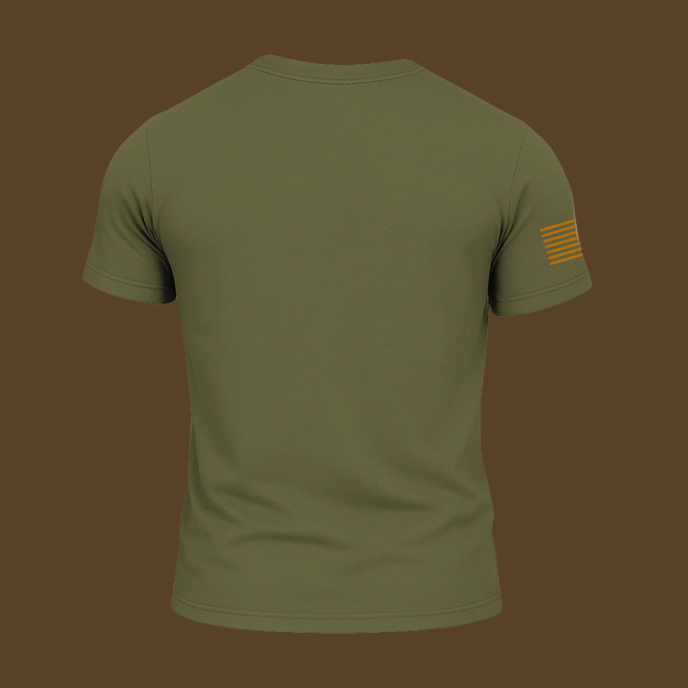 Tactical Bulldog Xmas Ops T Shirt