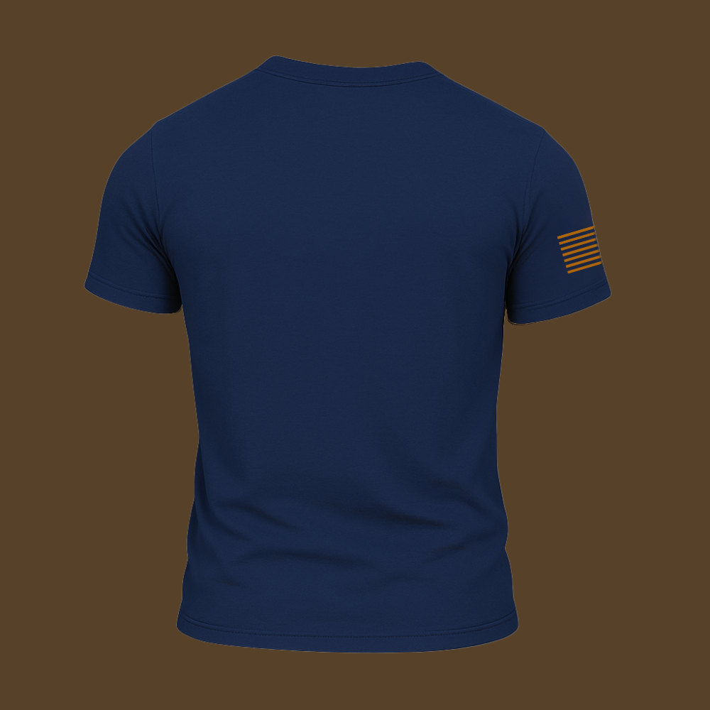 Tactical Bulldog Xmas Ops T Shirt