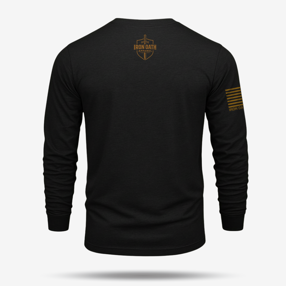 Tactical Bulldog Long Sleeve