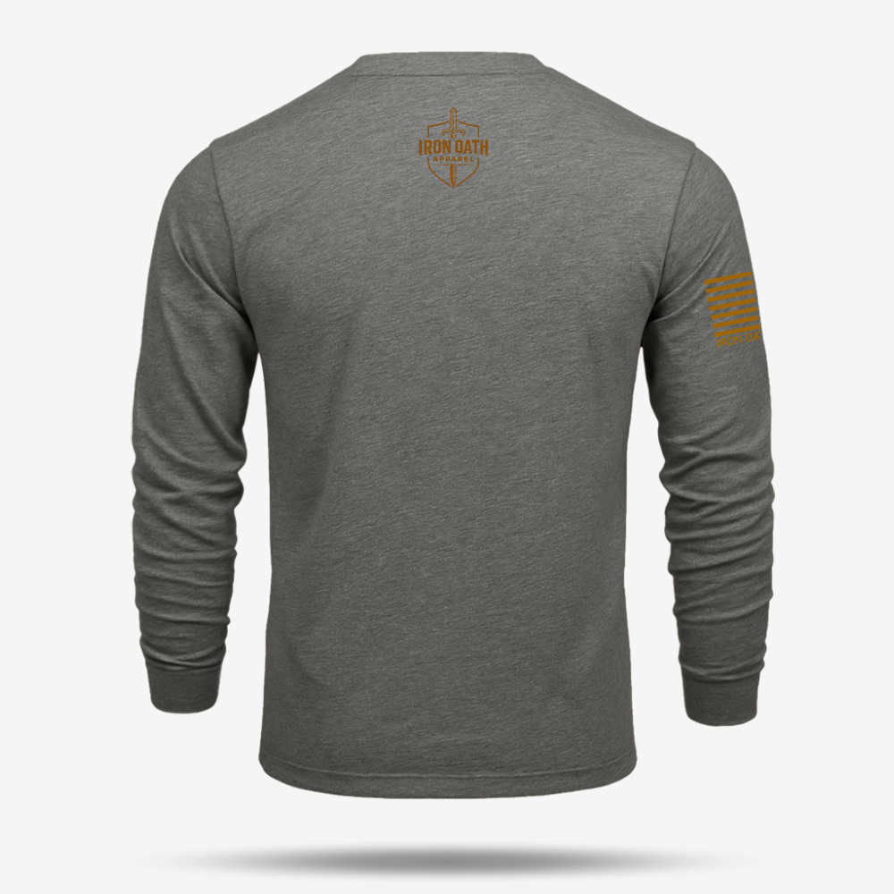 Tactical Bulldog Long Sleeve