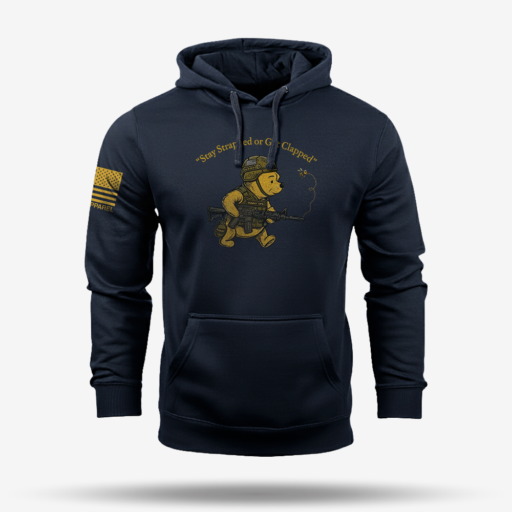 Tactical Pooh Hoodie