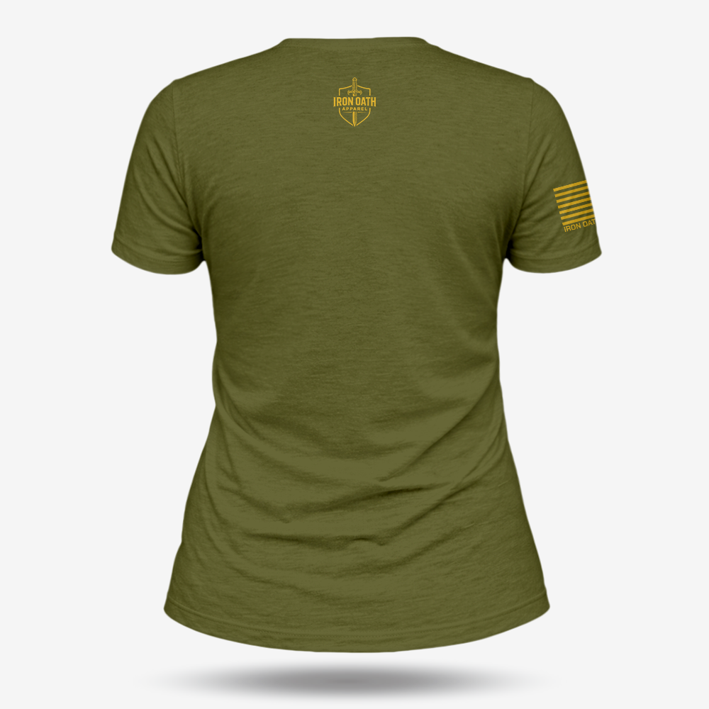 Tactical Pooh Women's V-Neck