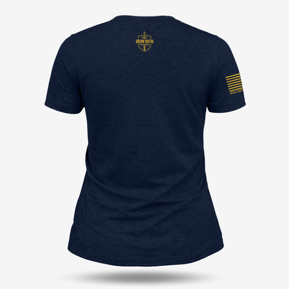 Tactical Pooh Women's V-Neck