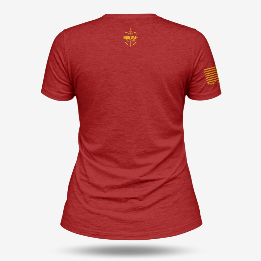 Tactical Pooh Women's V-Neck