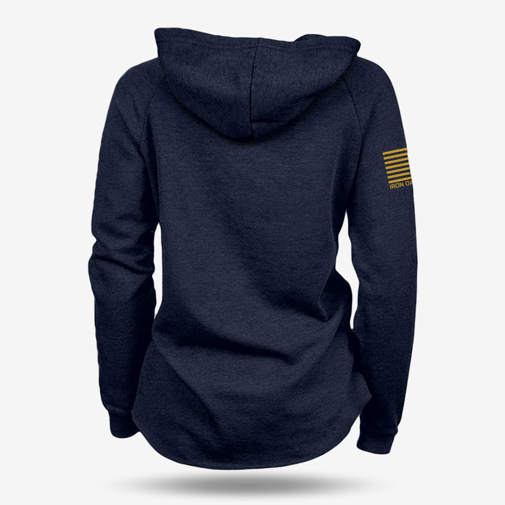 Tactical Pooh Women's Hoodie