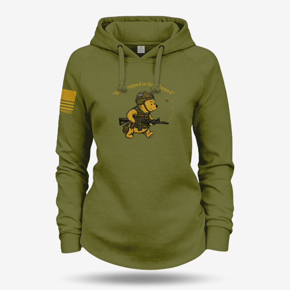 Tactical Pooh Women's Hoodie