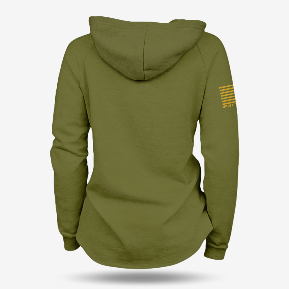 Tactical Pooh Women's Hoodie
