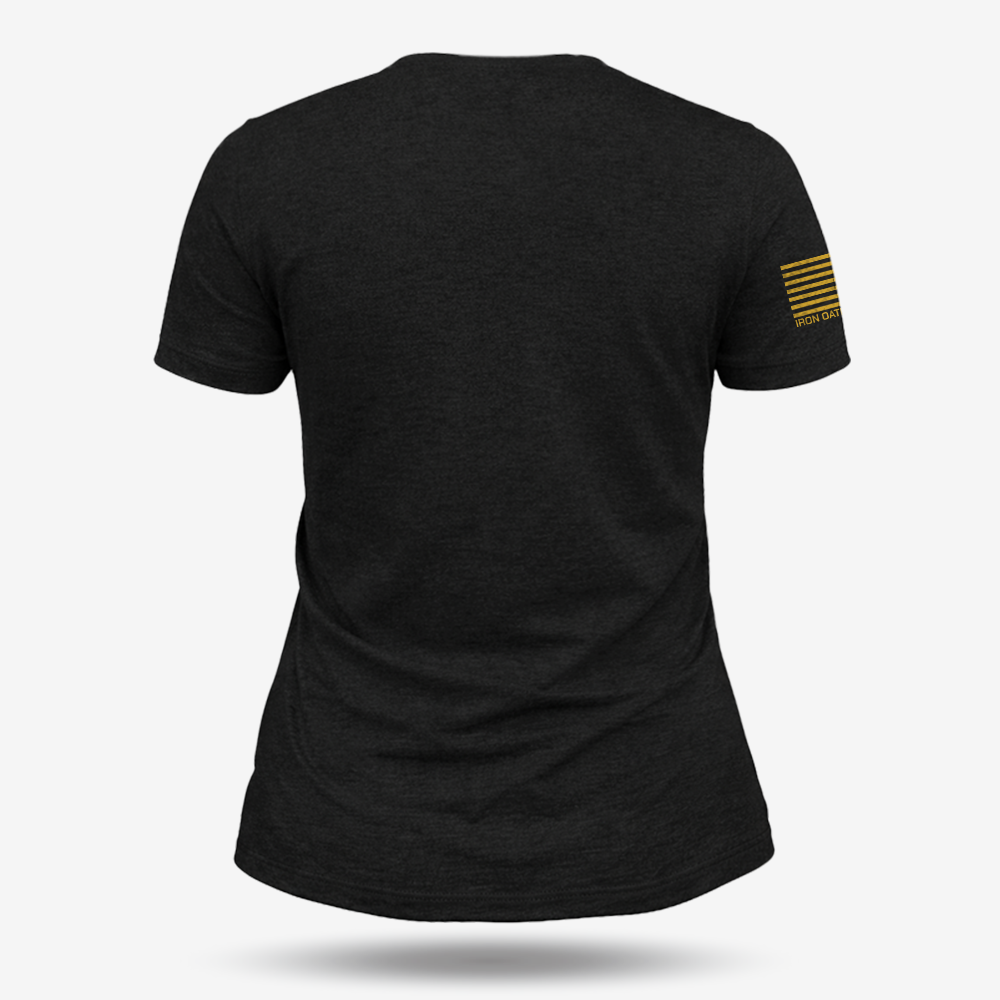 Tactical Pooh Women's V-Neck