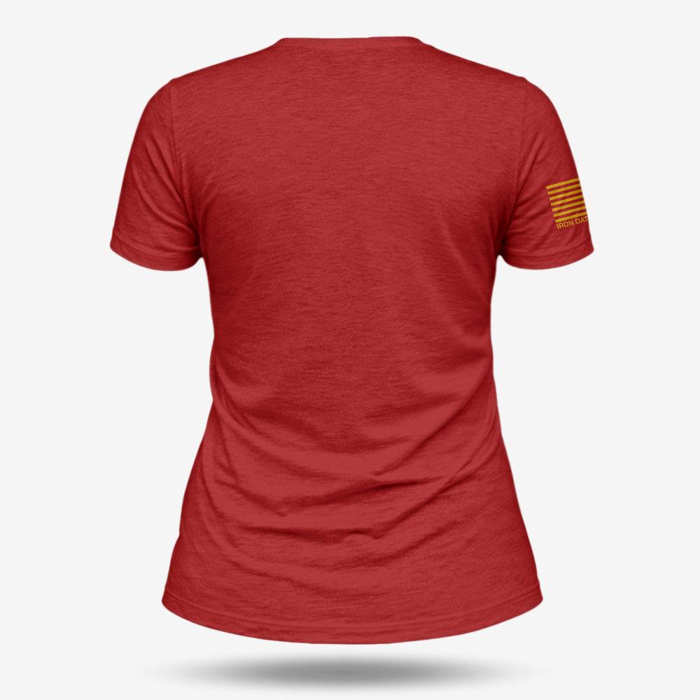 Tactical Pooh Women's V-Neck