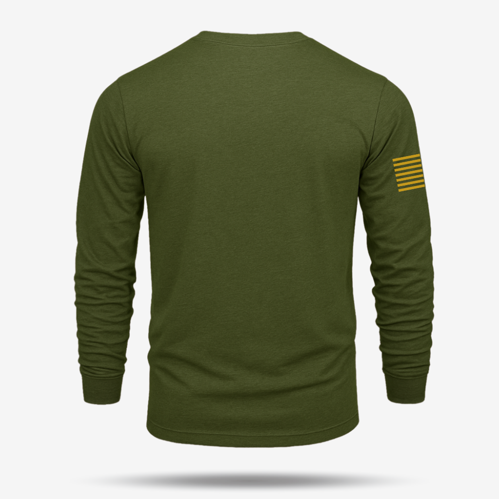 Tactical Pooh – Holiday Drop long Sleeve