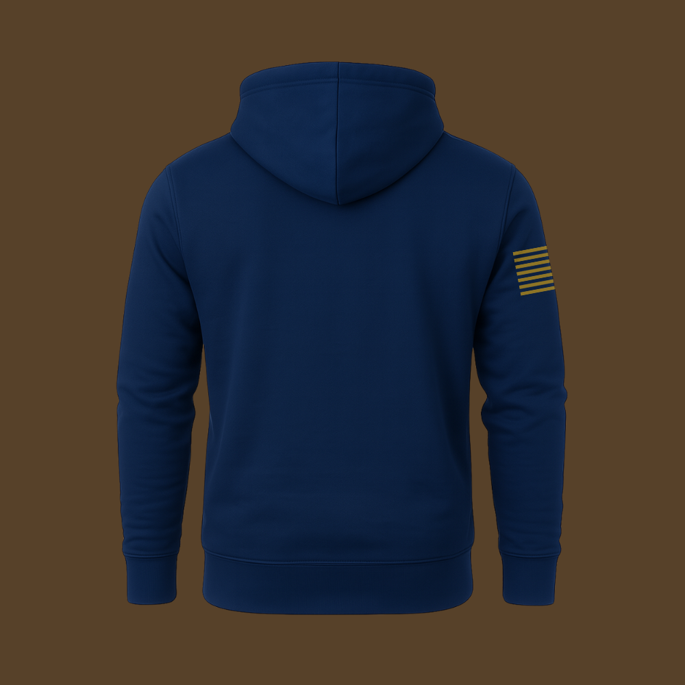 Tactical Pooh – Holiday Drop Hoodie