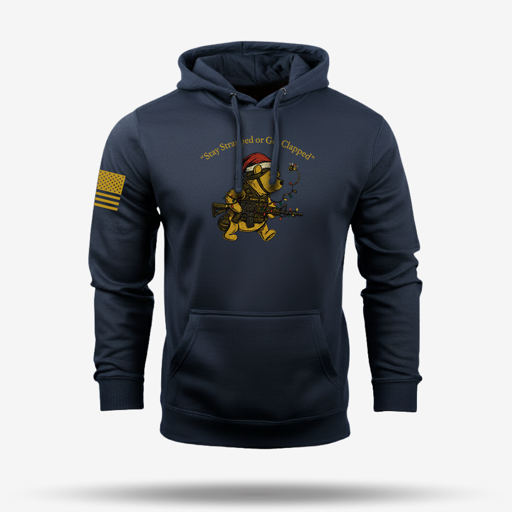 Tactical Pooh – Holiday Drop Hoodie
