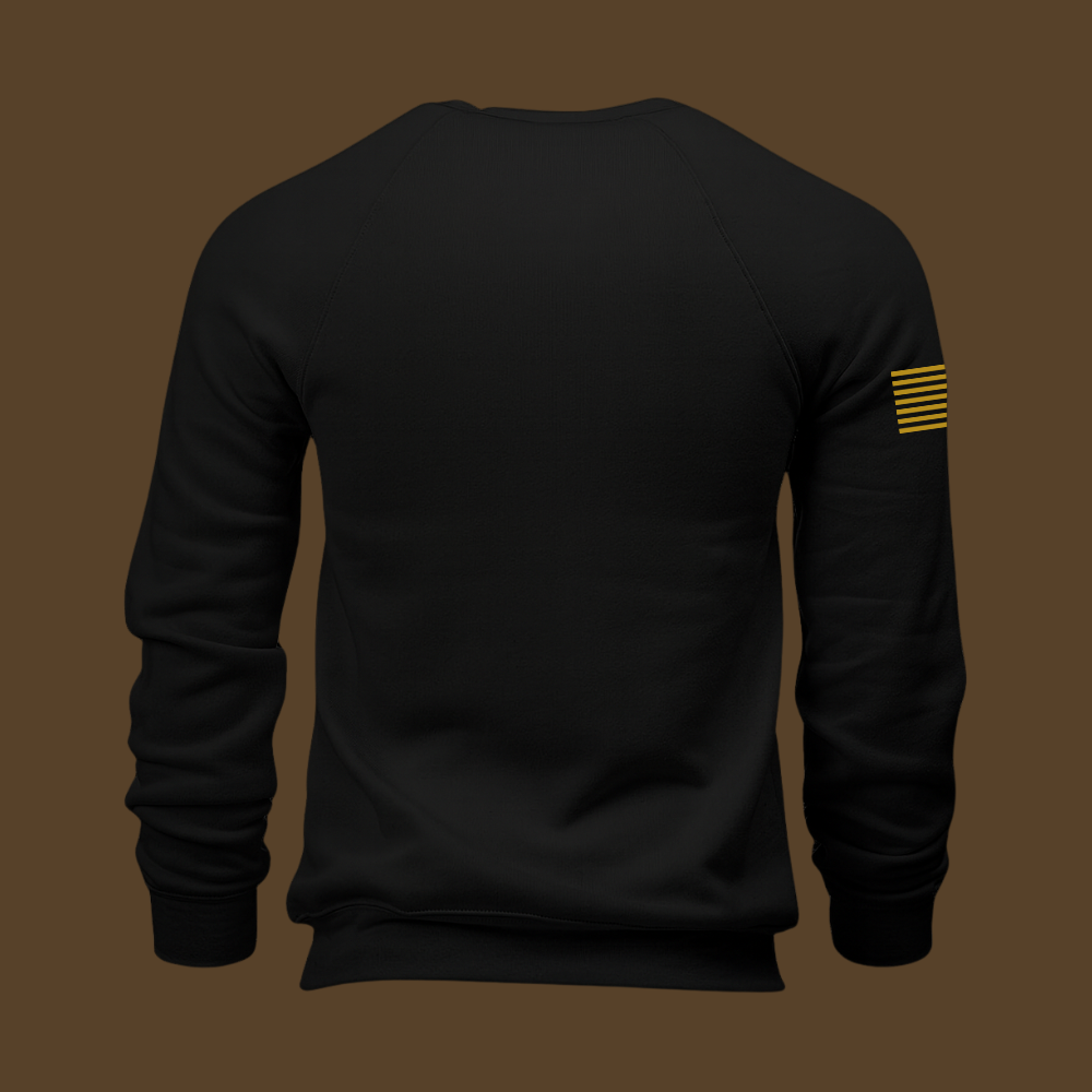 Tactical Pooh – Holiday Drop Sweatshirt