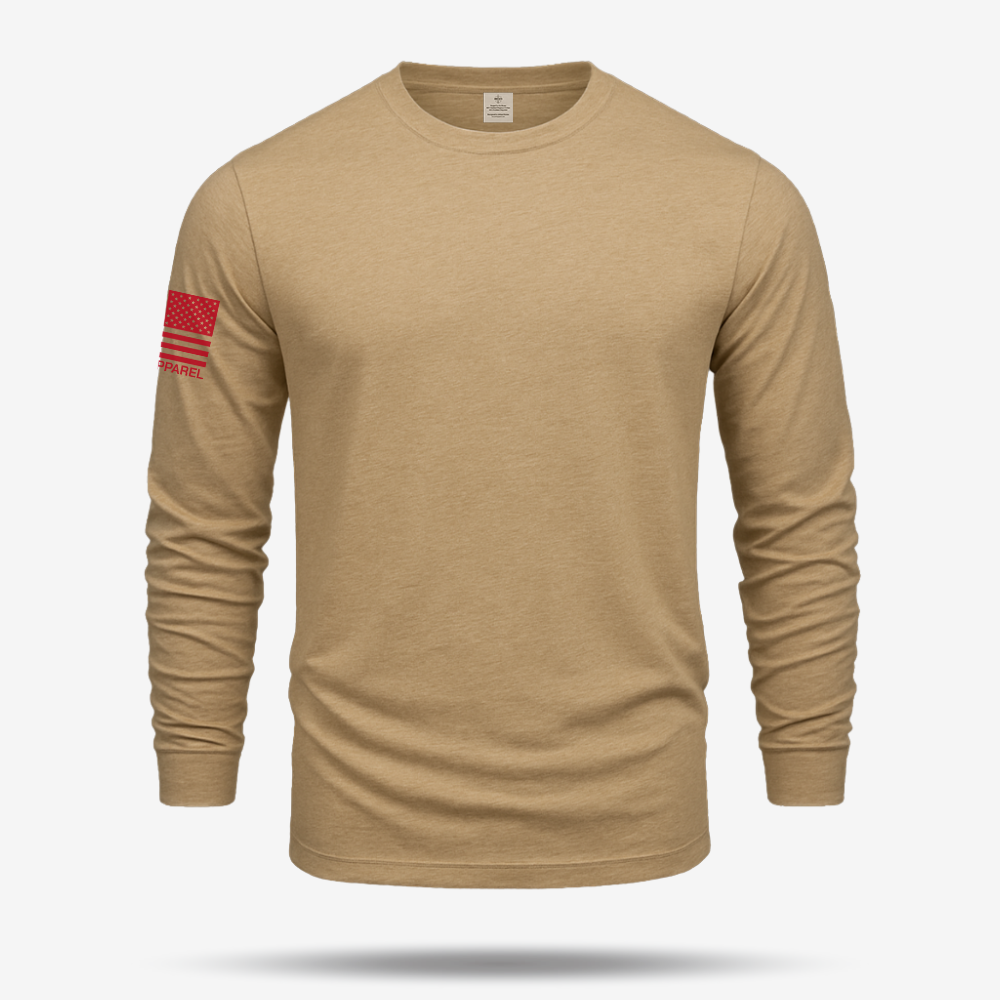 Tactical Squatch Long Sleeve
