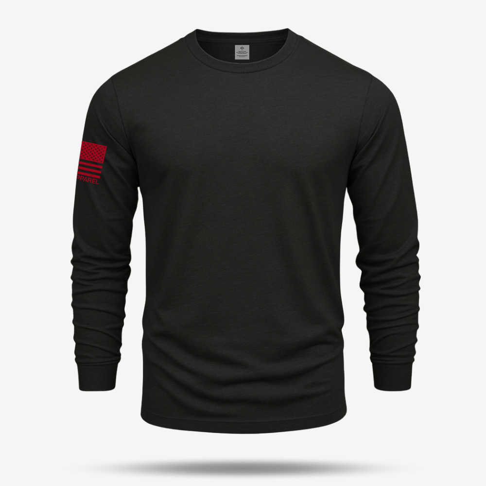 Tactical Squatch Long Sleeve