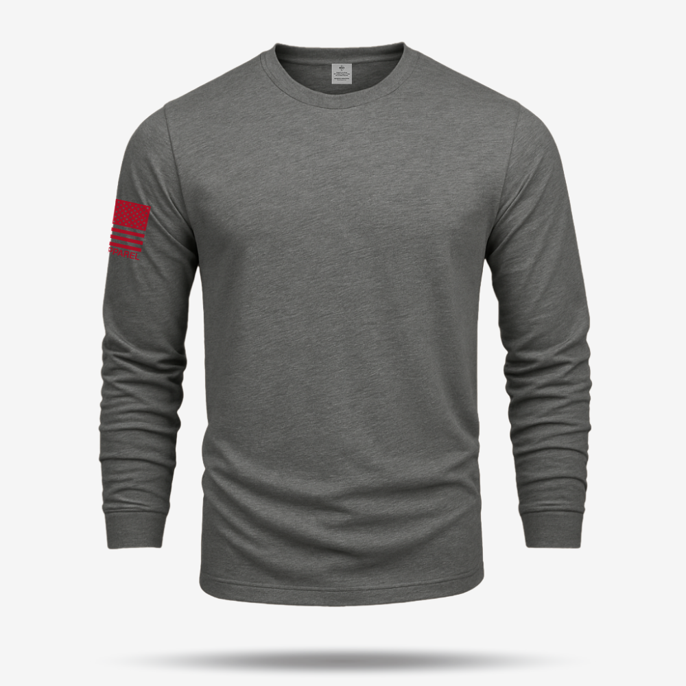Tactical Squatch Long Sleeve