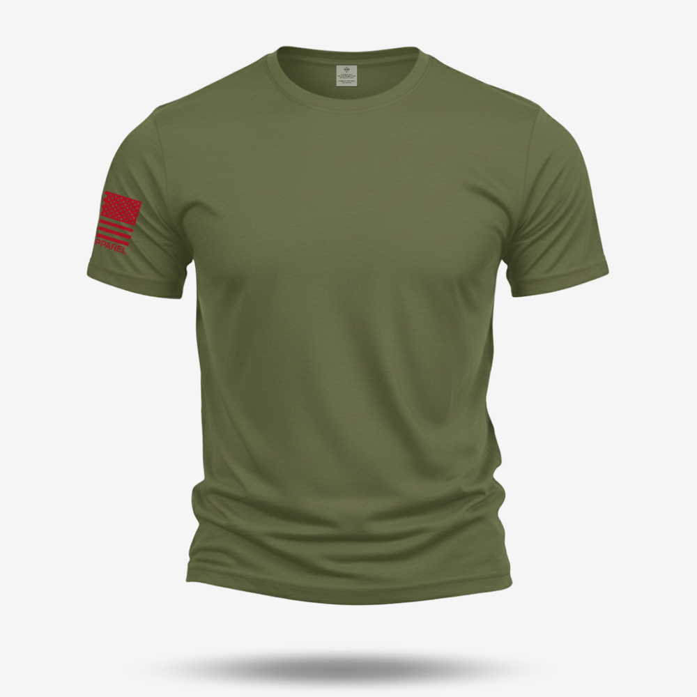 Tactical Squatch T Shirt