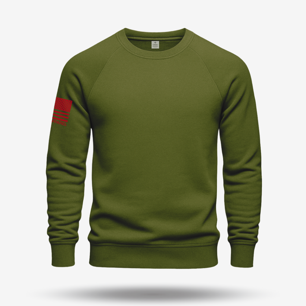 Tactical Squatch Sweatshirt