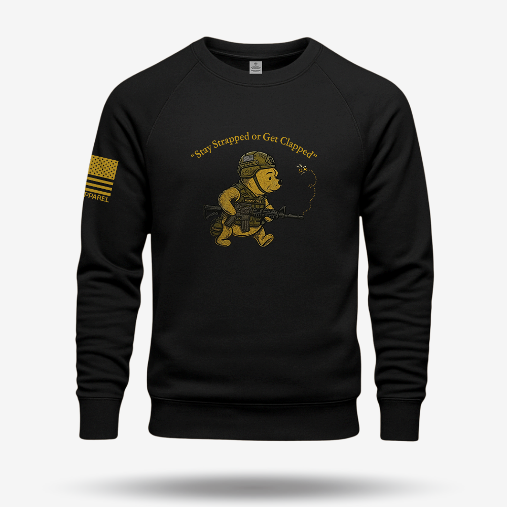 Tactical Pooh Sweatshirt