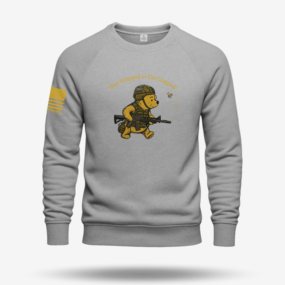 Tactical Pooh Sweatshirt