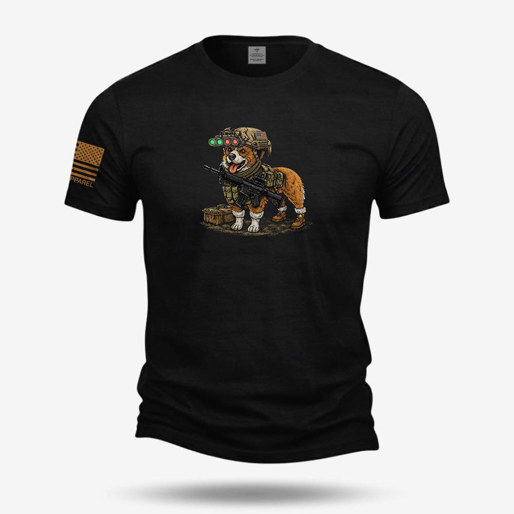 Tacticorgi Ops T Shirt