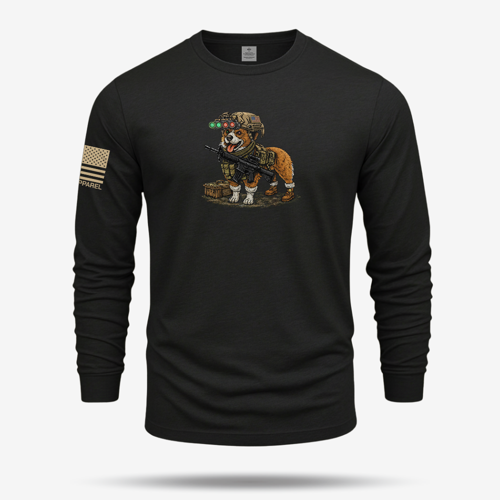 Tacticorgi Ops Long Sleeve