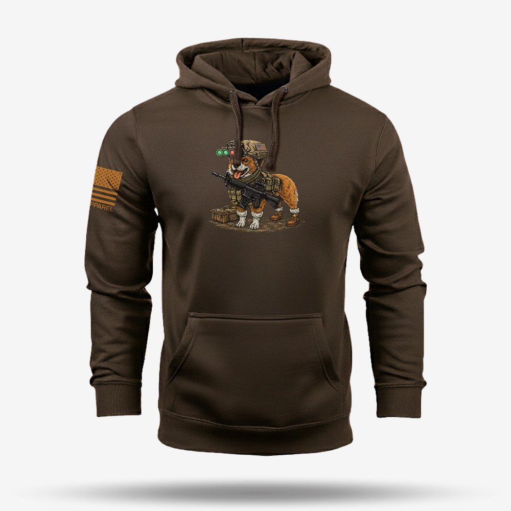 Tacticorgi Ops Hoodie