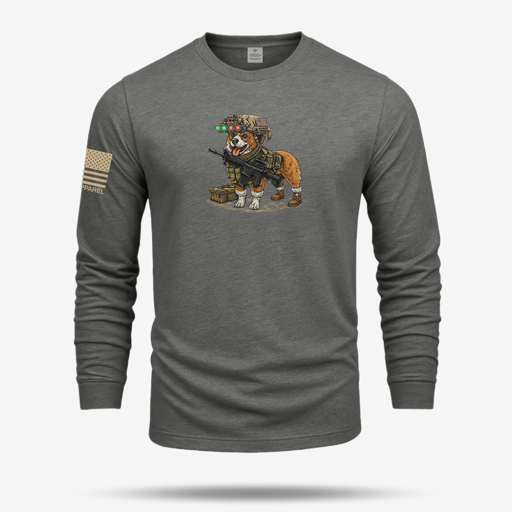 Tacticorgi Ops Long Sleeve