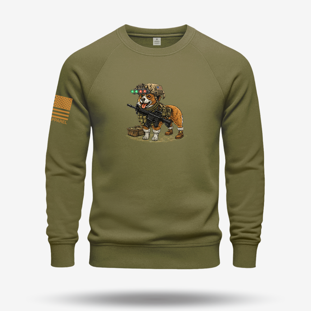 Tacticorgi Ops Sweatshirt