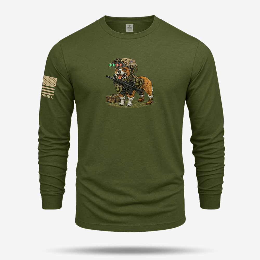 Tacticorgi Ops Long Sleeve