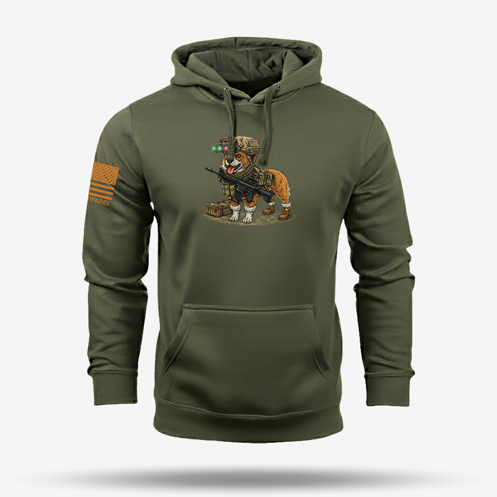 Tacticorgi Ops Hoodie