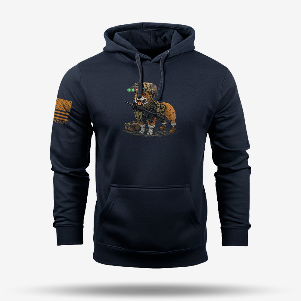 Tacticorgi Ops Hoodie