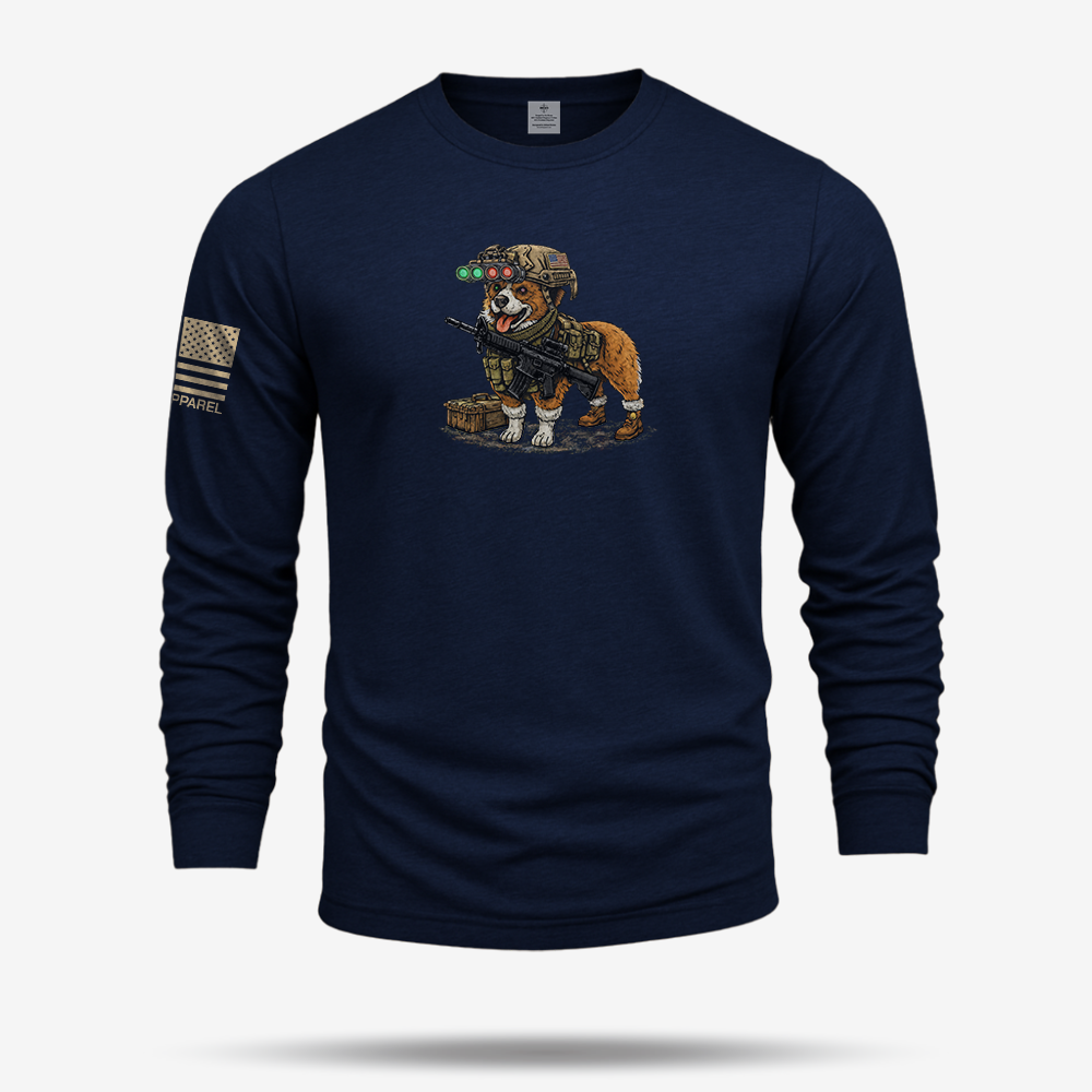 Tacticorgi Ops Long Sleeve